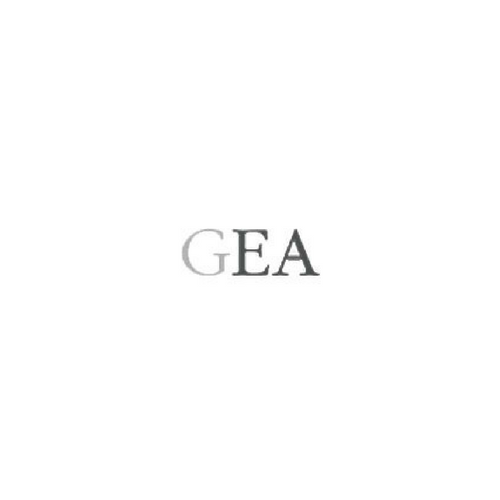 Logo - GEA